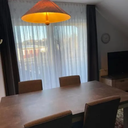 Apartment Hoher Poen Willingen (Upland)