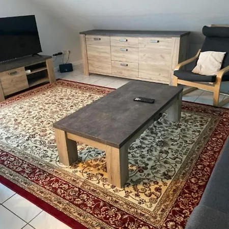 Hoher Poen Apartment Willingen (Upland)