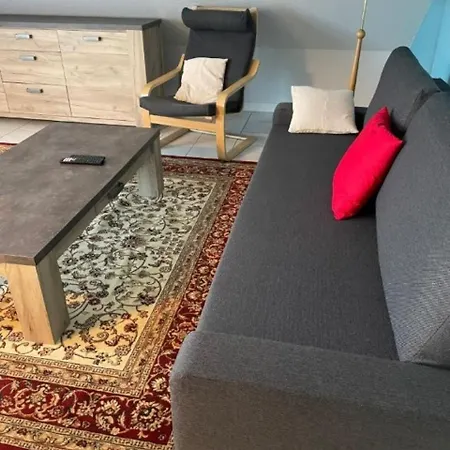 Apartment Hoher Poen Willingen (Upland)