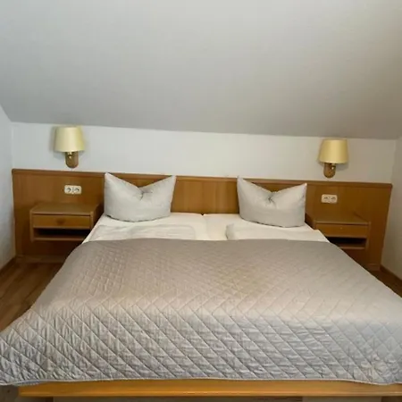 Hoher Poen Apartment *