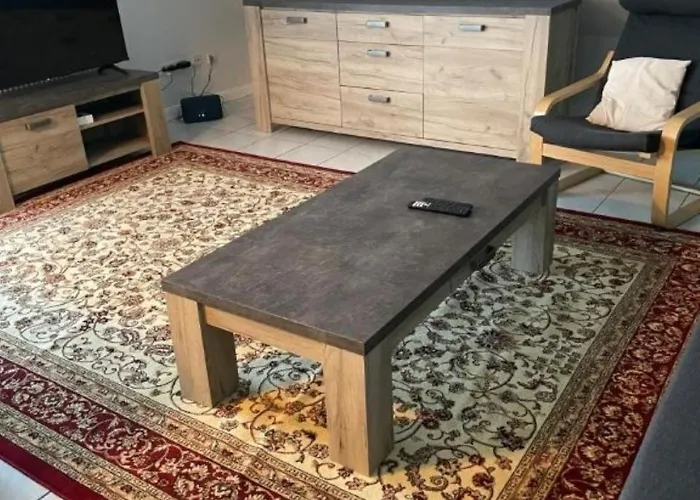 Hoher Poen Apartment Willingen (Upland)