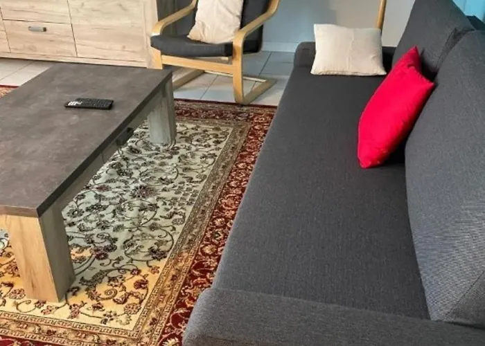 Apartment Hoher Poen Willingen (Upland)