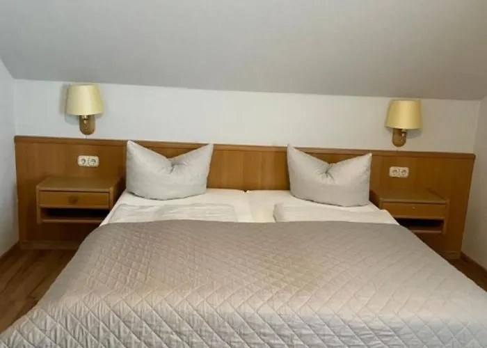 Hoher Poen Apartment *