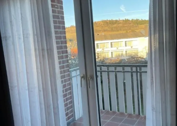 Apartment Hoher Poen *