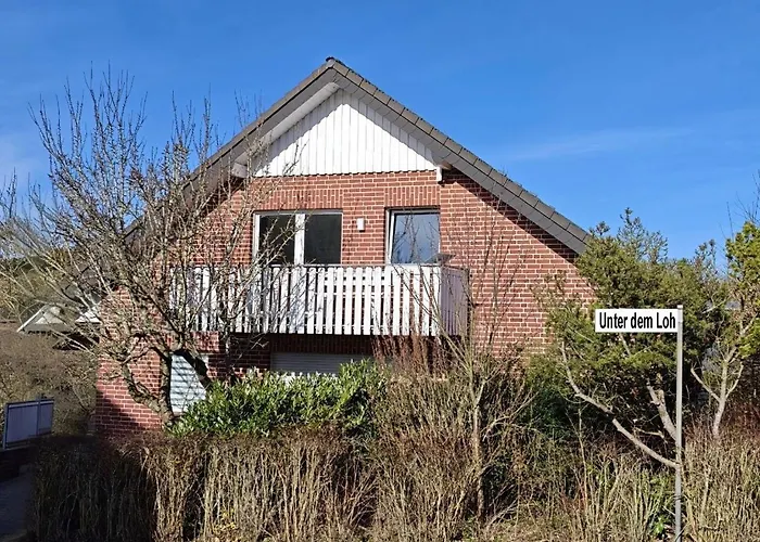 Appartement Hoher Poen