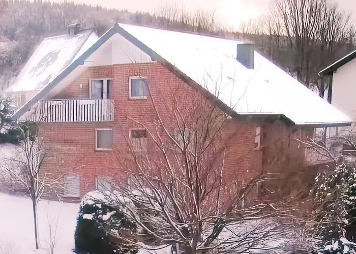 Appartement Hoher Poen *