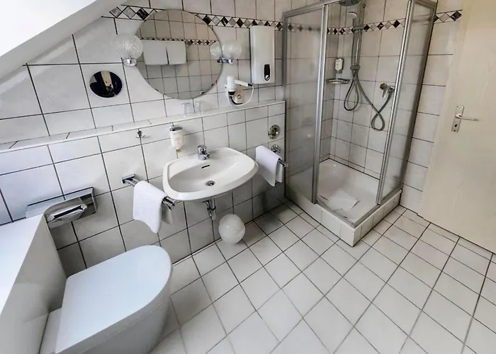 Appartement Hoher Poen Willingen (Upland)